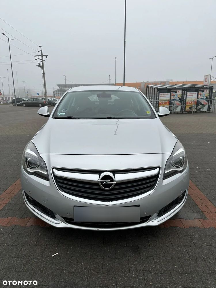 Opel Insignia 2.0 CDTI Cosmo - 4