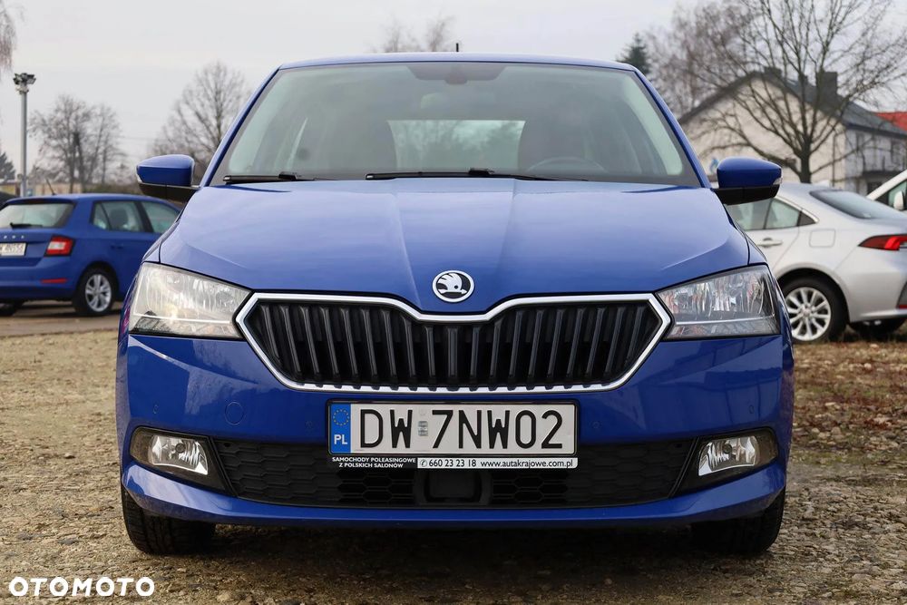 Skoda Fabia 1.0 TSI Ambition Plus - 6