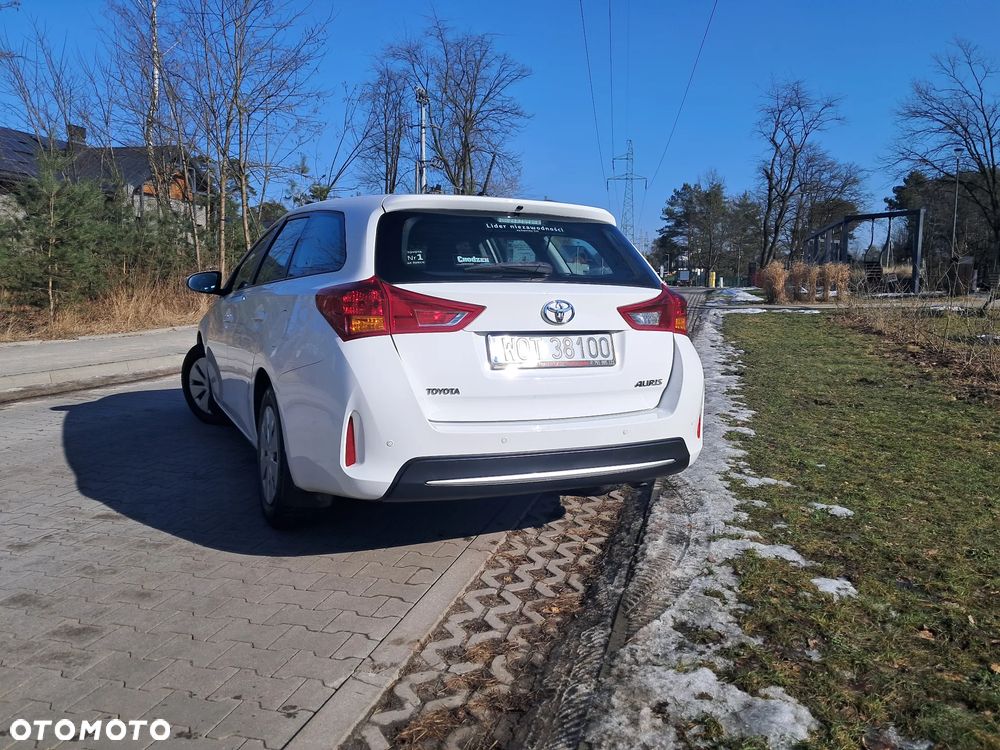 Toyota Auris 1.4 D-4D Active - 2