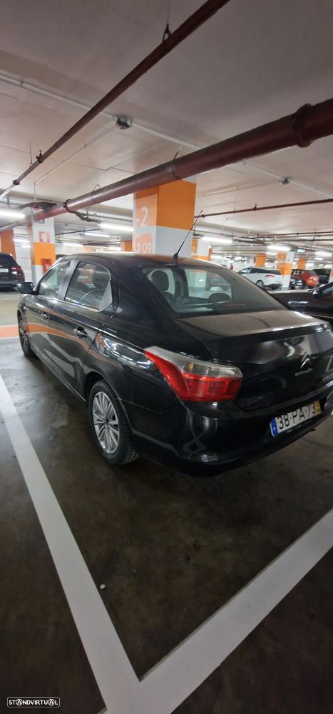 Citroën C-Elysée 1.6 HDi Exclusive - 3