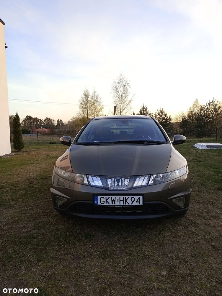 Honda Civic 1.8 Executive - 1