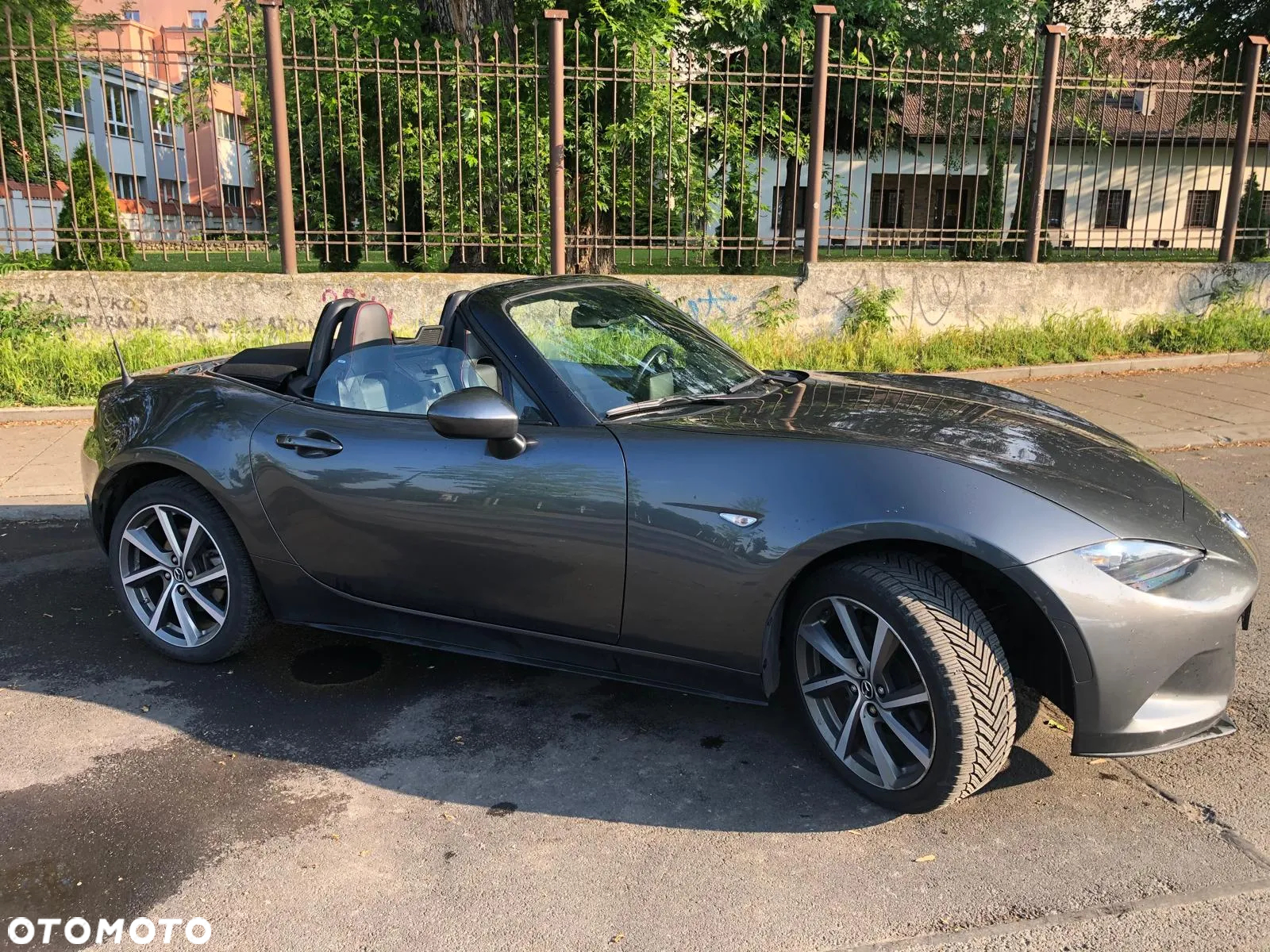 Mazda MX-5 SKYACTIV-G 2.0 ADVANTAGE DESIGN - 18