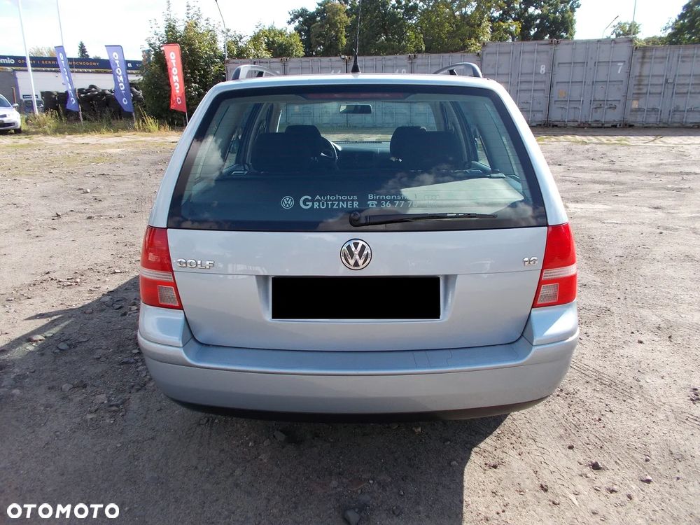 Volkswagen Golf Variant 1.6 Pacific - 8