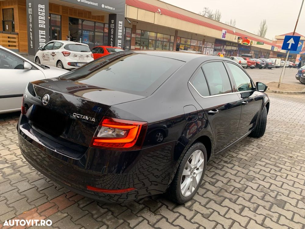 Skoda Octavia - 4