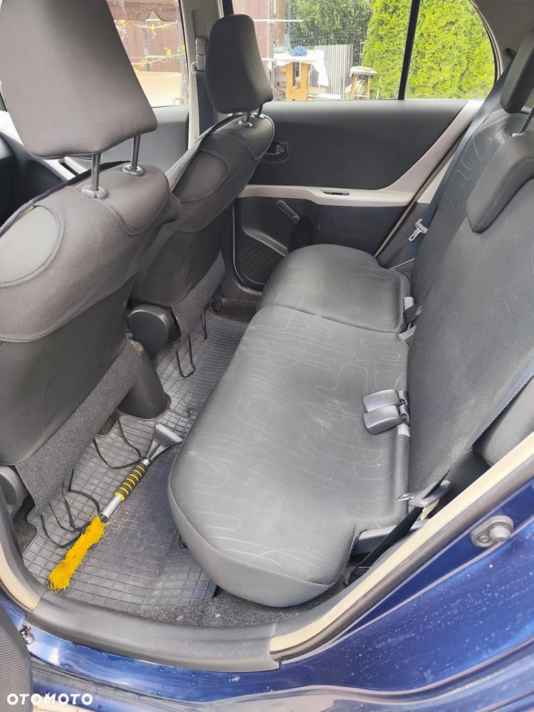 Toyota Yaris 1.33 Sol - 10