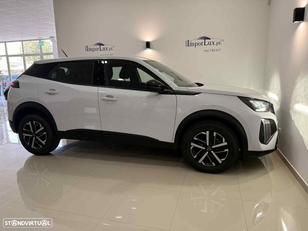 Peugeot 2008 1.2 PureTech Active - 8