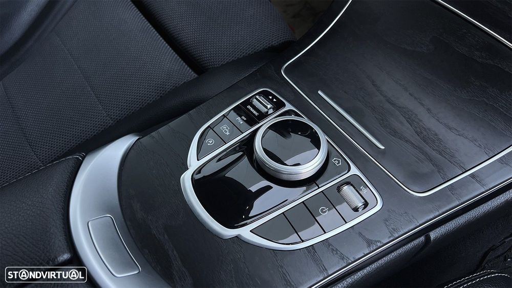 Mercedes-Benz C 200 d Station 9G-TRONIC - 31
