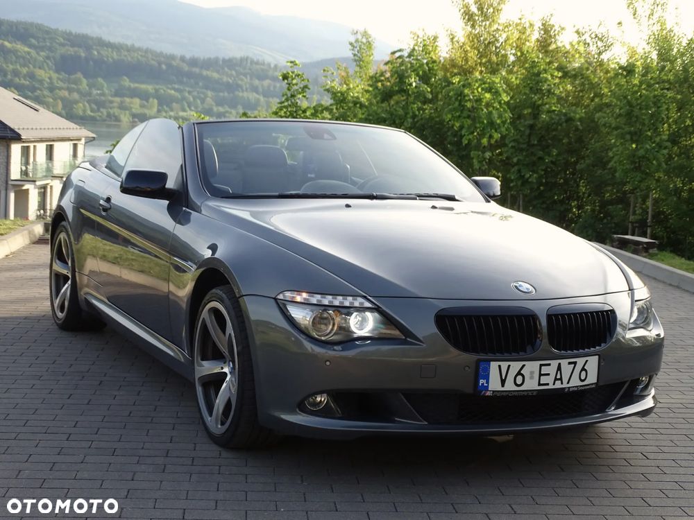BMW Seria 6 - 20