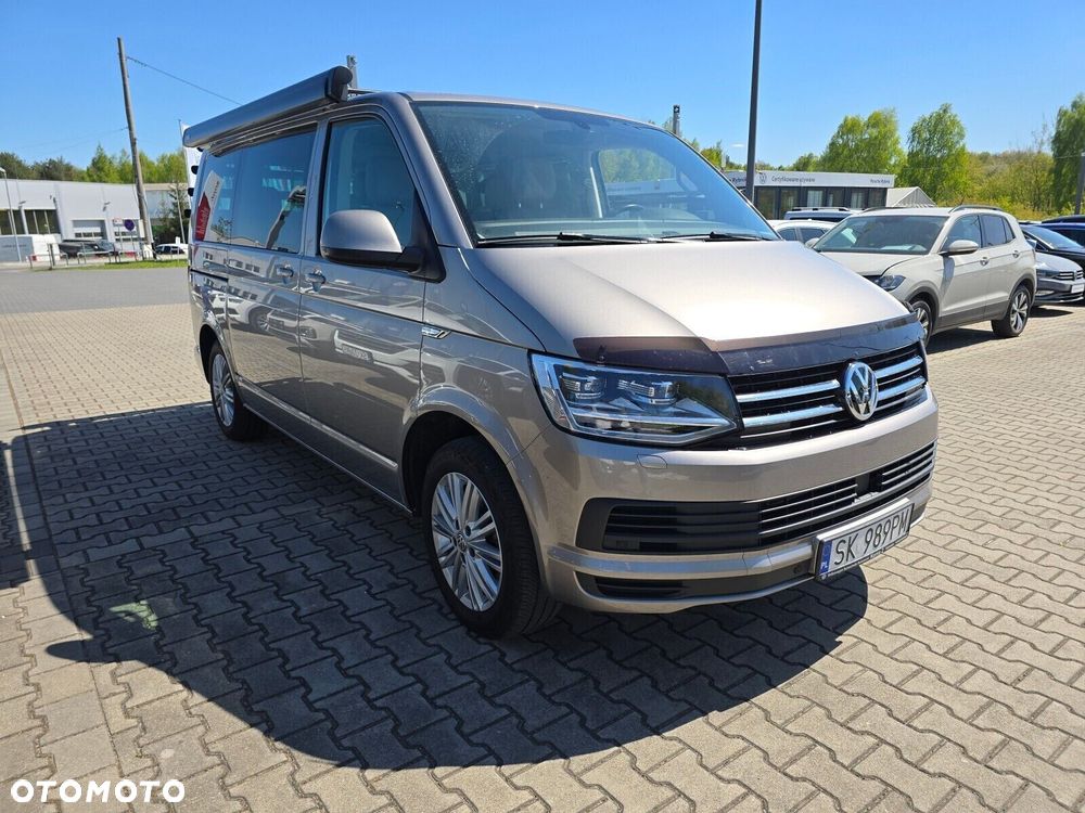Volkswagen Multivan - 1