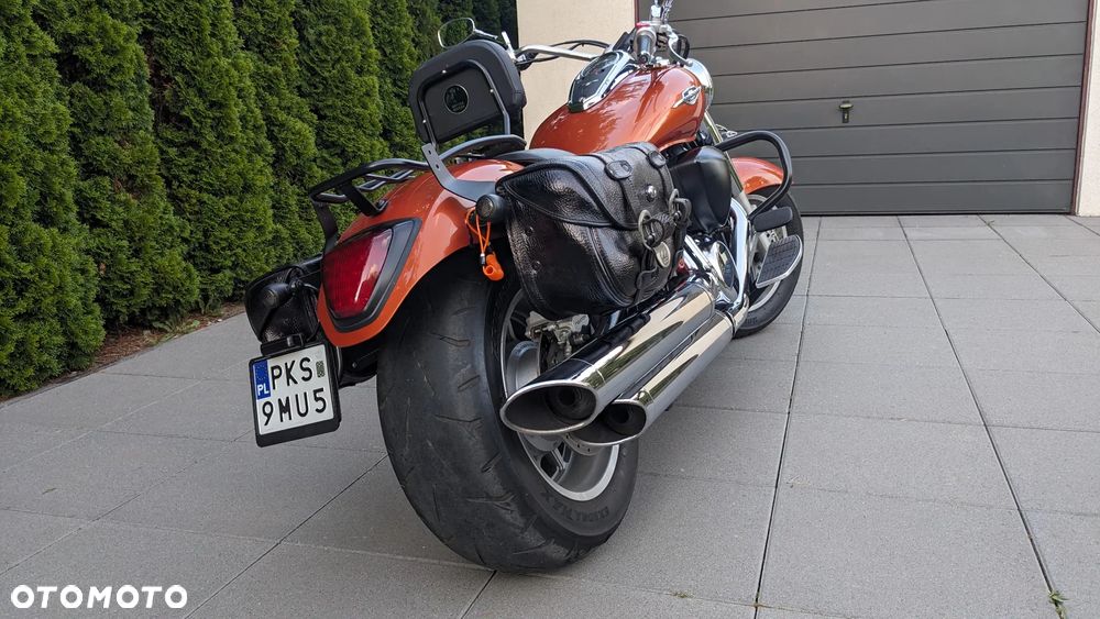 Suzuki Boulevard - 3