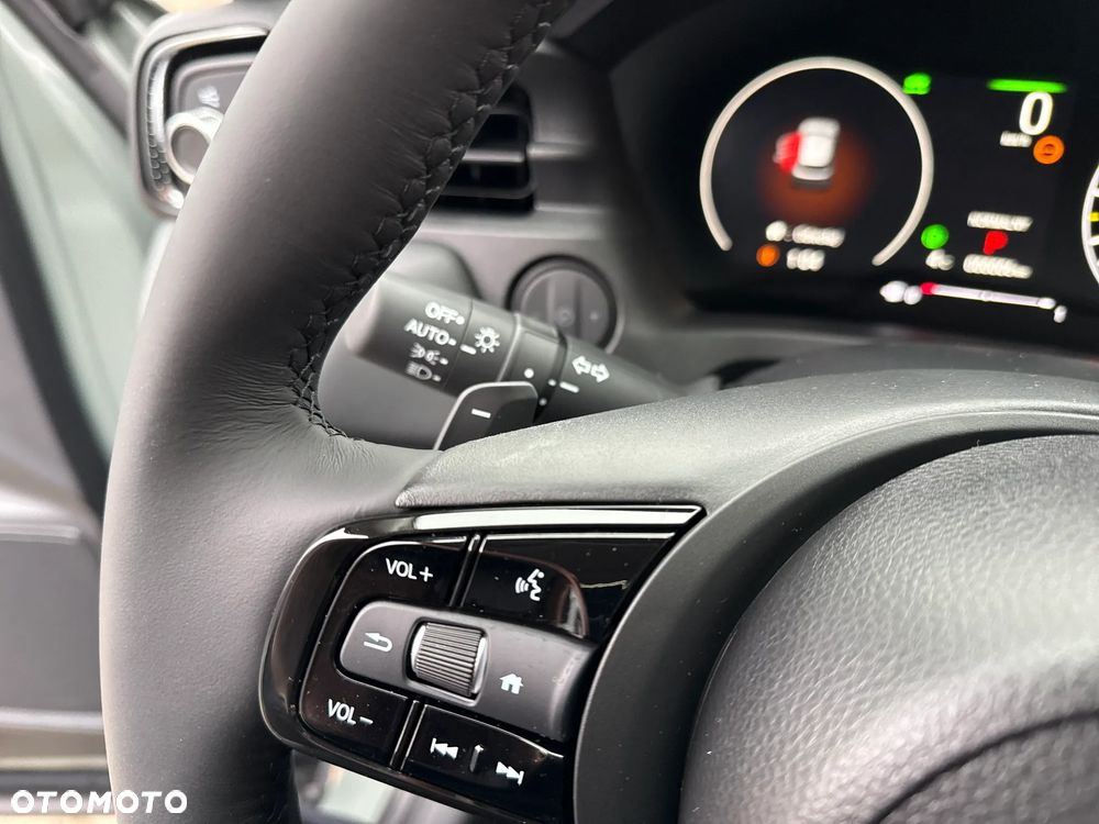 Honda HR-V 1.5 i-MMD Elegance CVT - 19