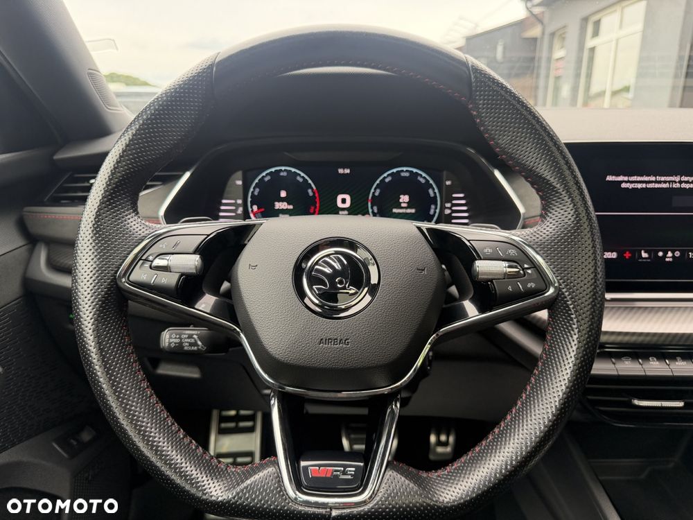 Skoda Octavia 2.0 TSI DSG RS 245 - 13