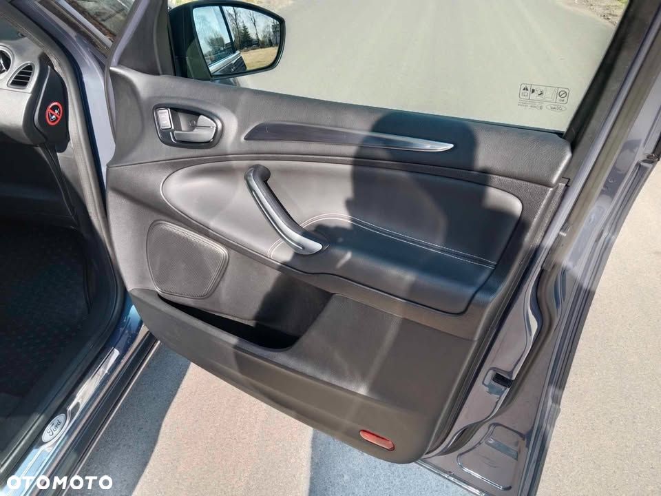 Ford S-Max 1.6 TDCi DPF Start Stopp System Titanium - 20