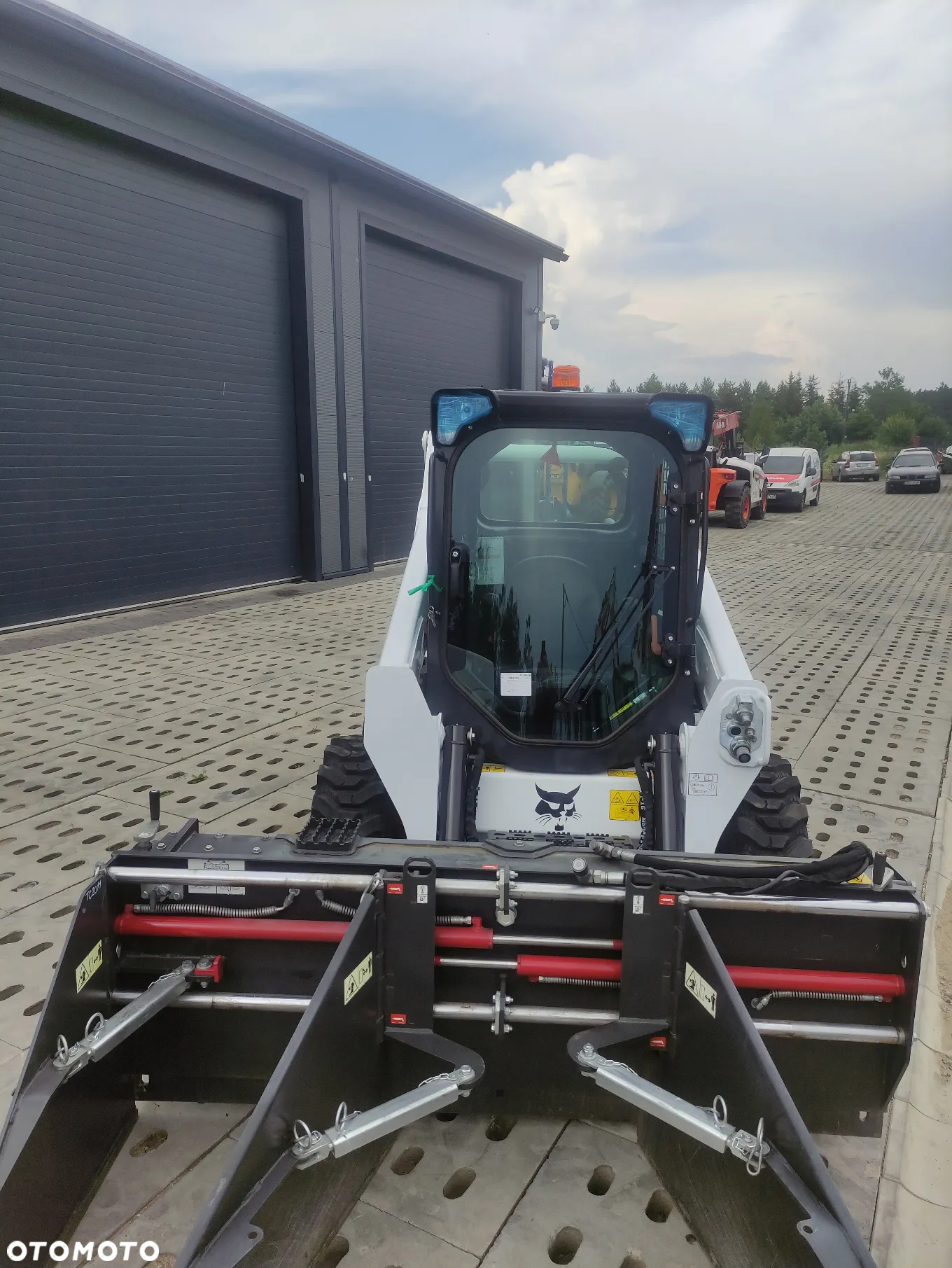 Bobcat S530 - 2