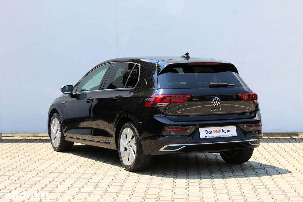 Volkswagen Golf 1.5 TSI ACT Style - 4