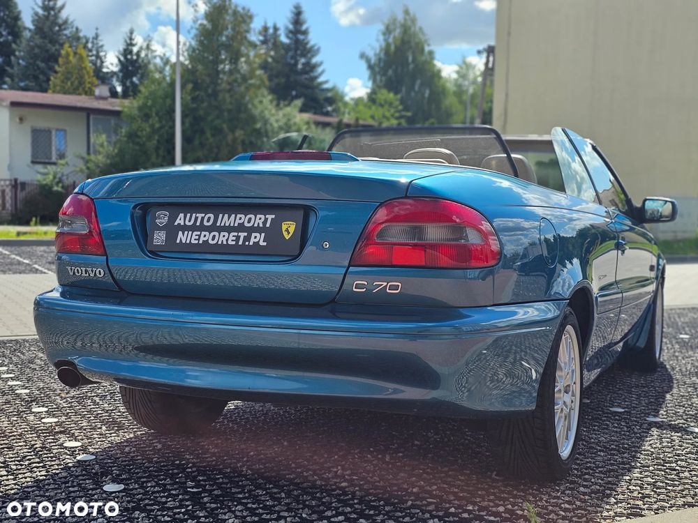 Volvo C70 - 24