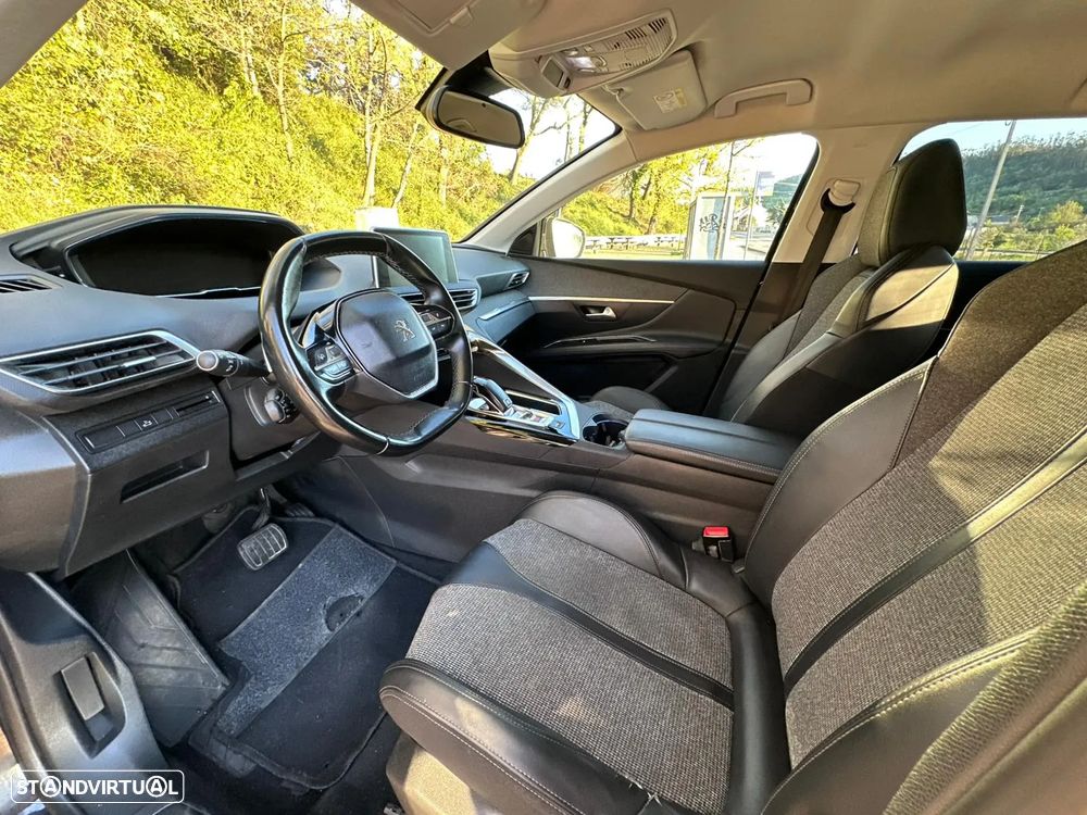 Peugeot 3008 BlueHDi 130 Stop & Start EAT8 Allure Pack - 7
