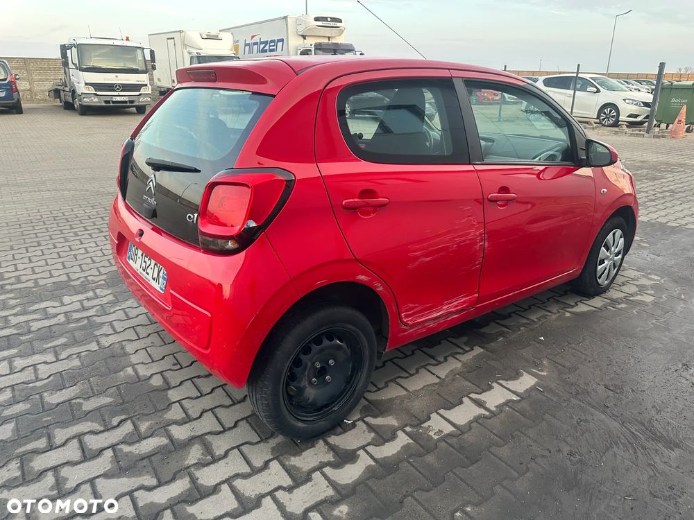 Citroën C1 AIRSCAPE VTi 68 Feel Edition - 5