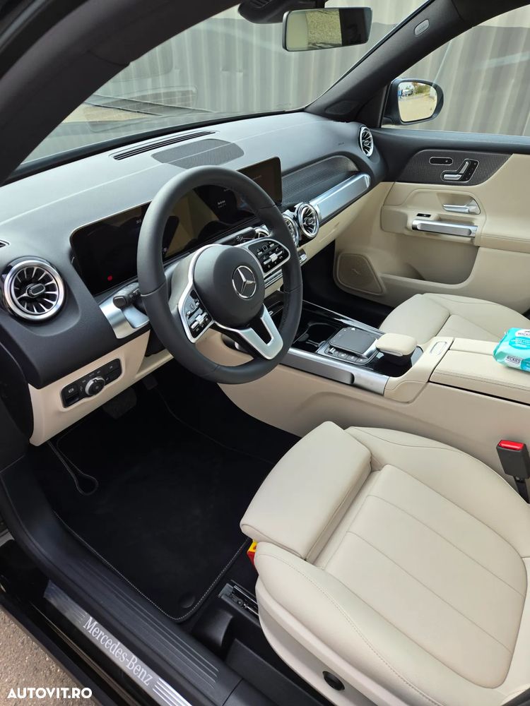 Mercedes-Benz GLB 200 d 4MATIC Aut. - 9