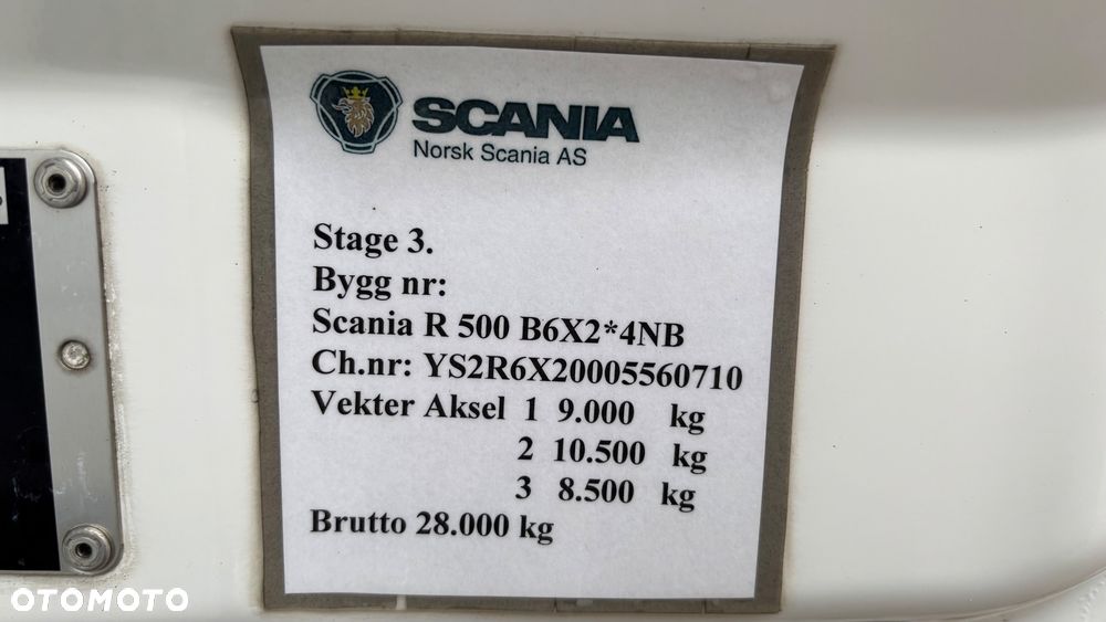 Scania R500 - 27