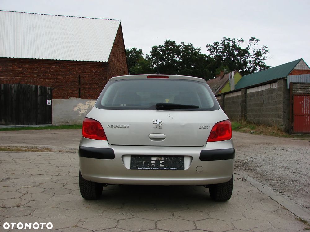 Peugeot 307 - 4