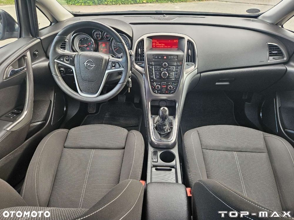 Opel Astra - 21