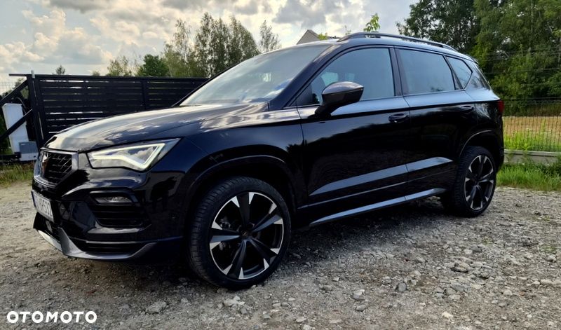 Cupra Ateca - 4