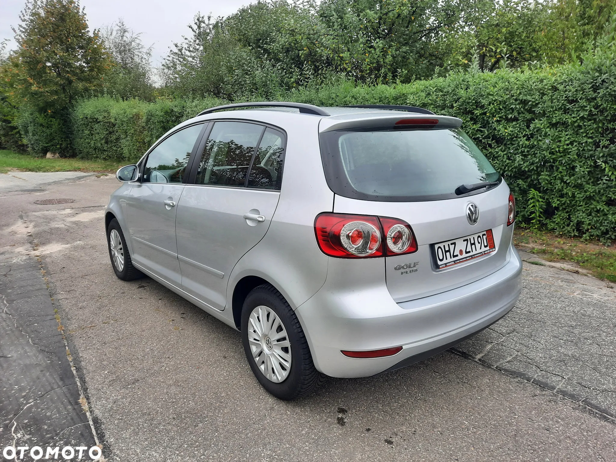 Volkswagen Golf 1.4 Comfortline - 10