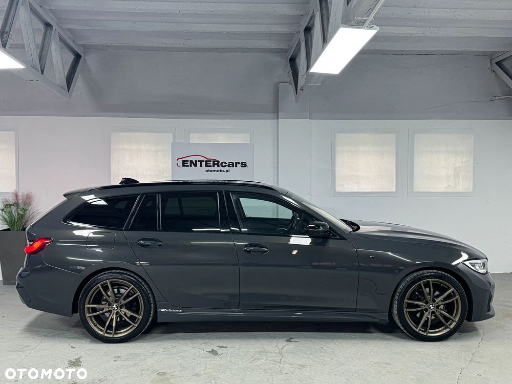 BMW Seria 3 320d xDrive M Sport Shadow - 8