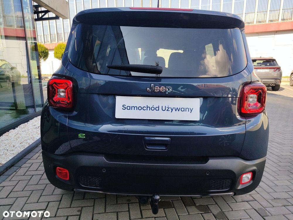 Jeep Renegade 1.5 T4 mHEV Limited FWD S&S DCT - 9
