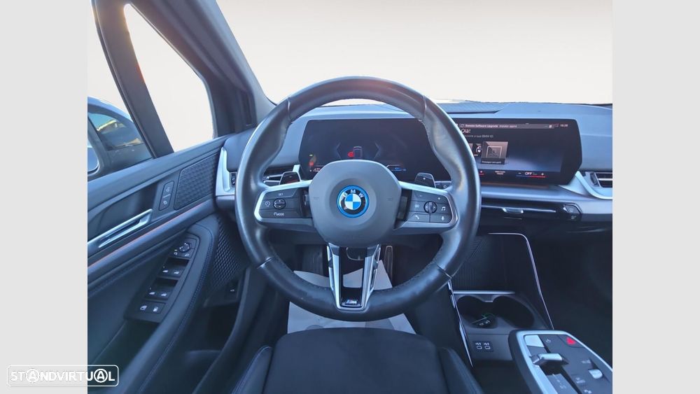 BMW 225xe Active Tourer e xDrive Pack Desportivo M - 12