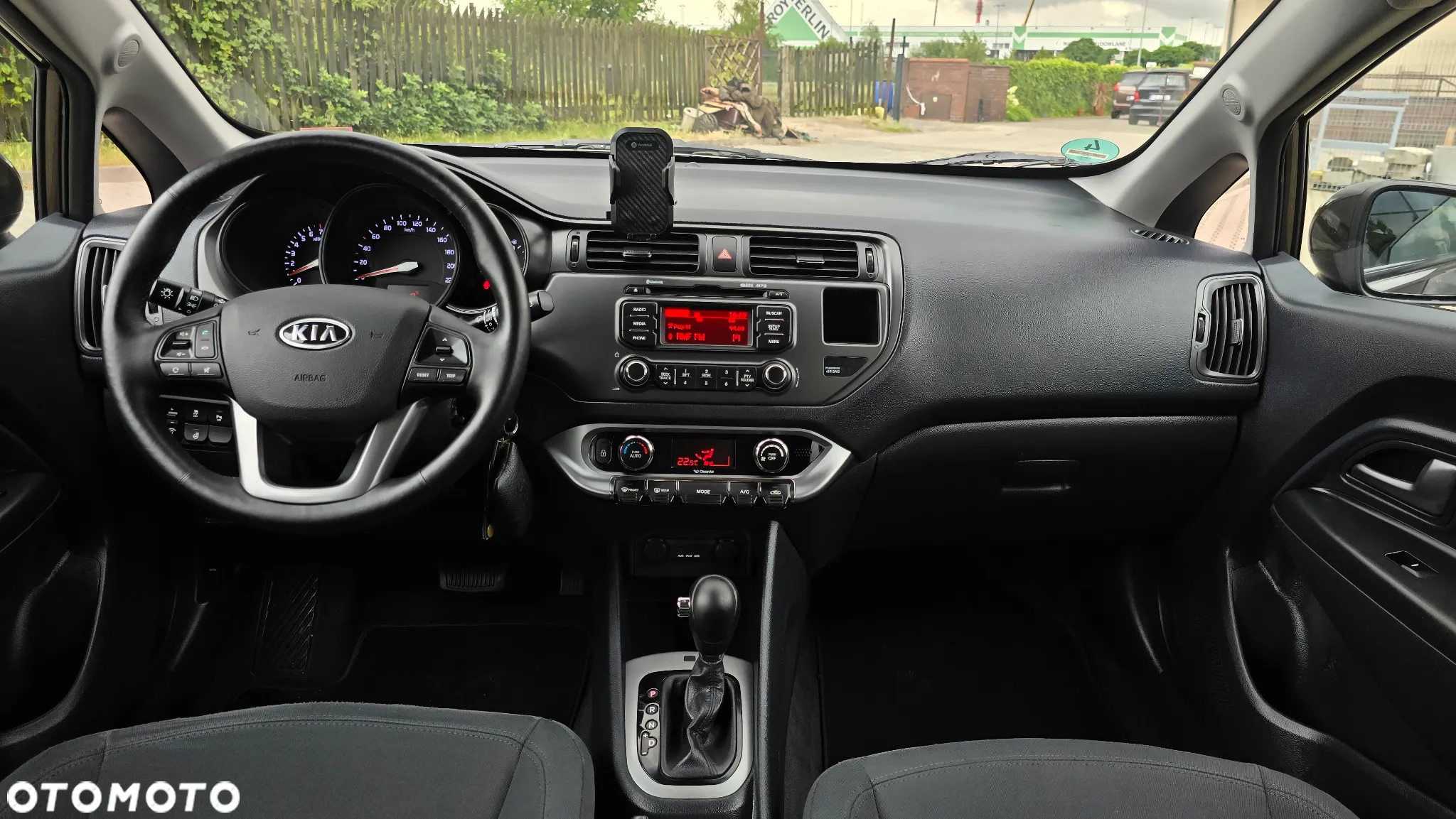 Kia Rio 1.4 Automatik Platinum Edition - 16