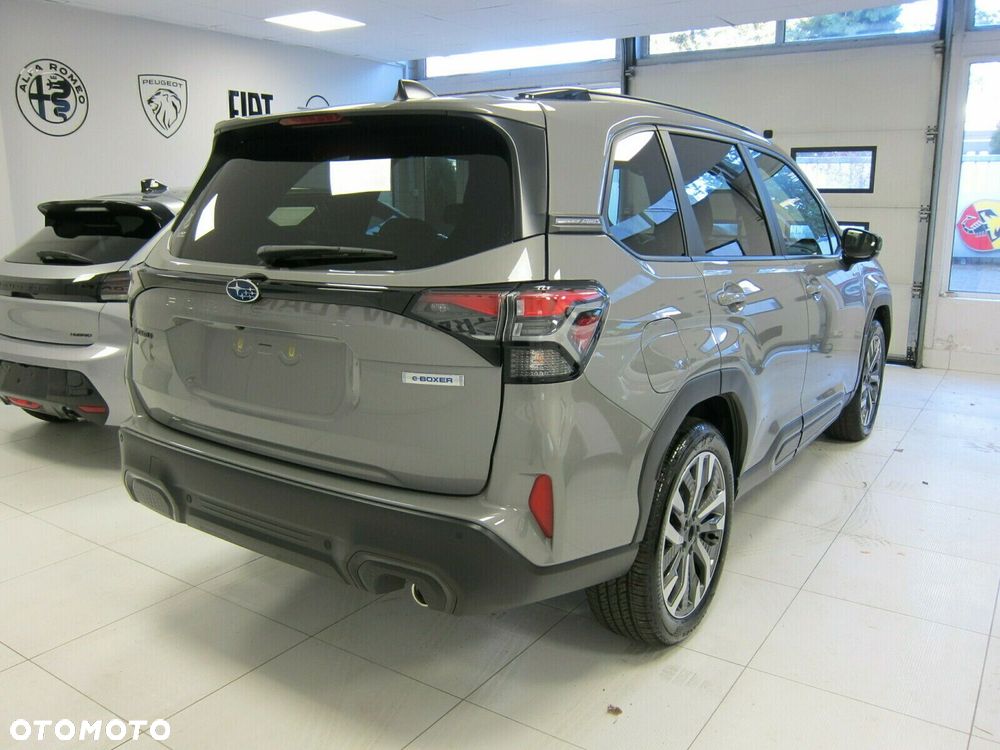 Subaru Forester - 4