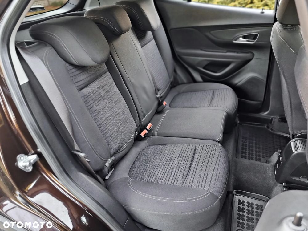 Opel Mokka 1.6 CDTI Automatik Innovation - 29