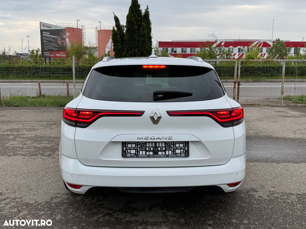 Renault Megane BLUE dCi 115 ZEN - 6