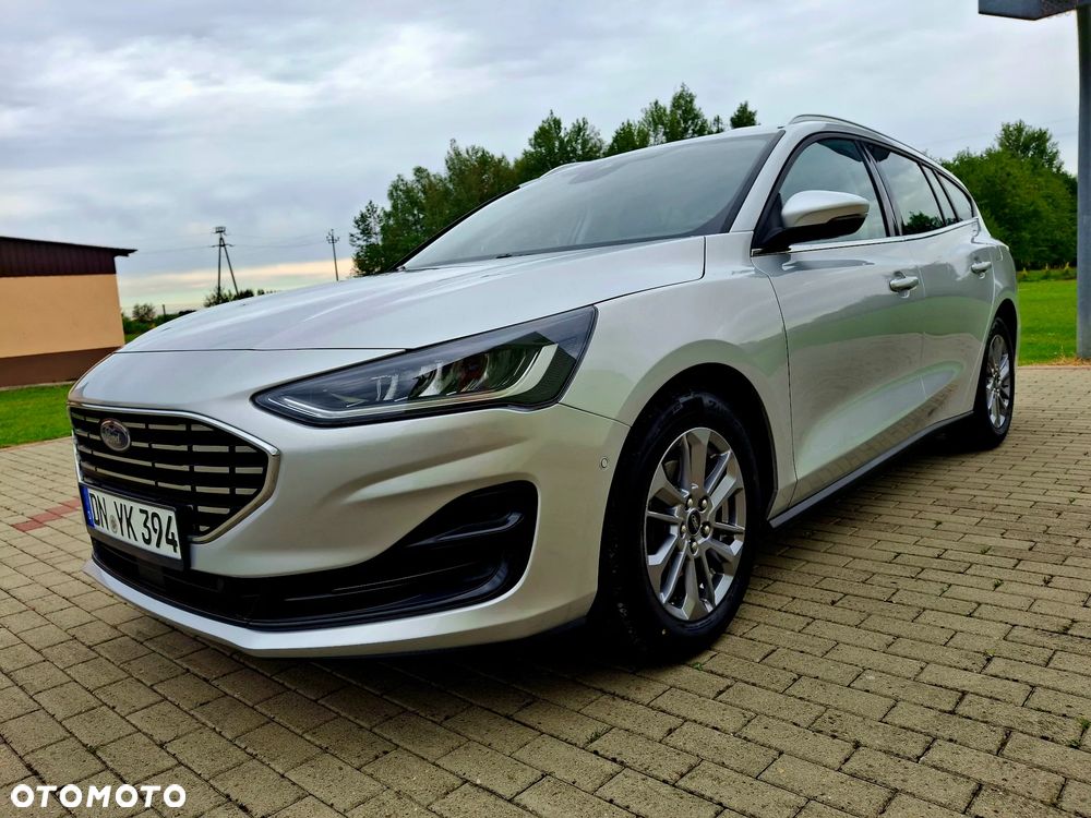 Ford Focus 1.5 EcoBlue STart-Stopp-System TITANIUM - 4