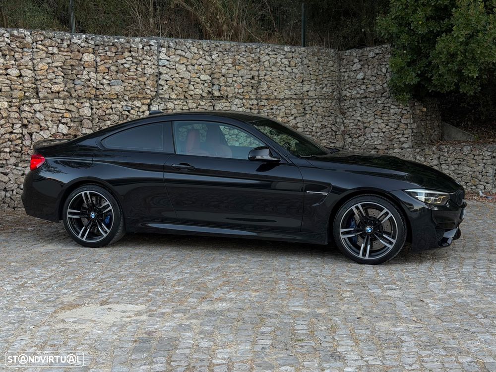 BMW M4 DKG - 17
