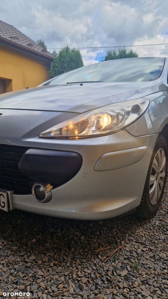 Peugeot 307 1.6 HDi - 12