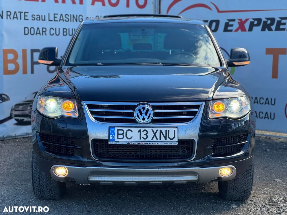 Volkswagen Touareg 2.5 TDI R5 Aut. - 15