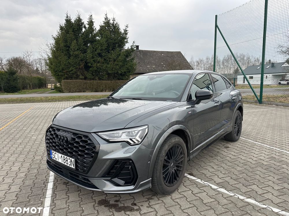 Audi Q3 45 TFSI Quattro S Line S tronic - 4