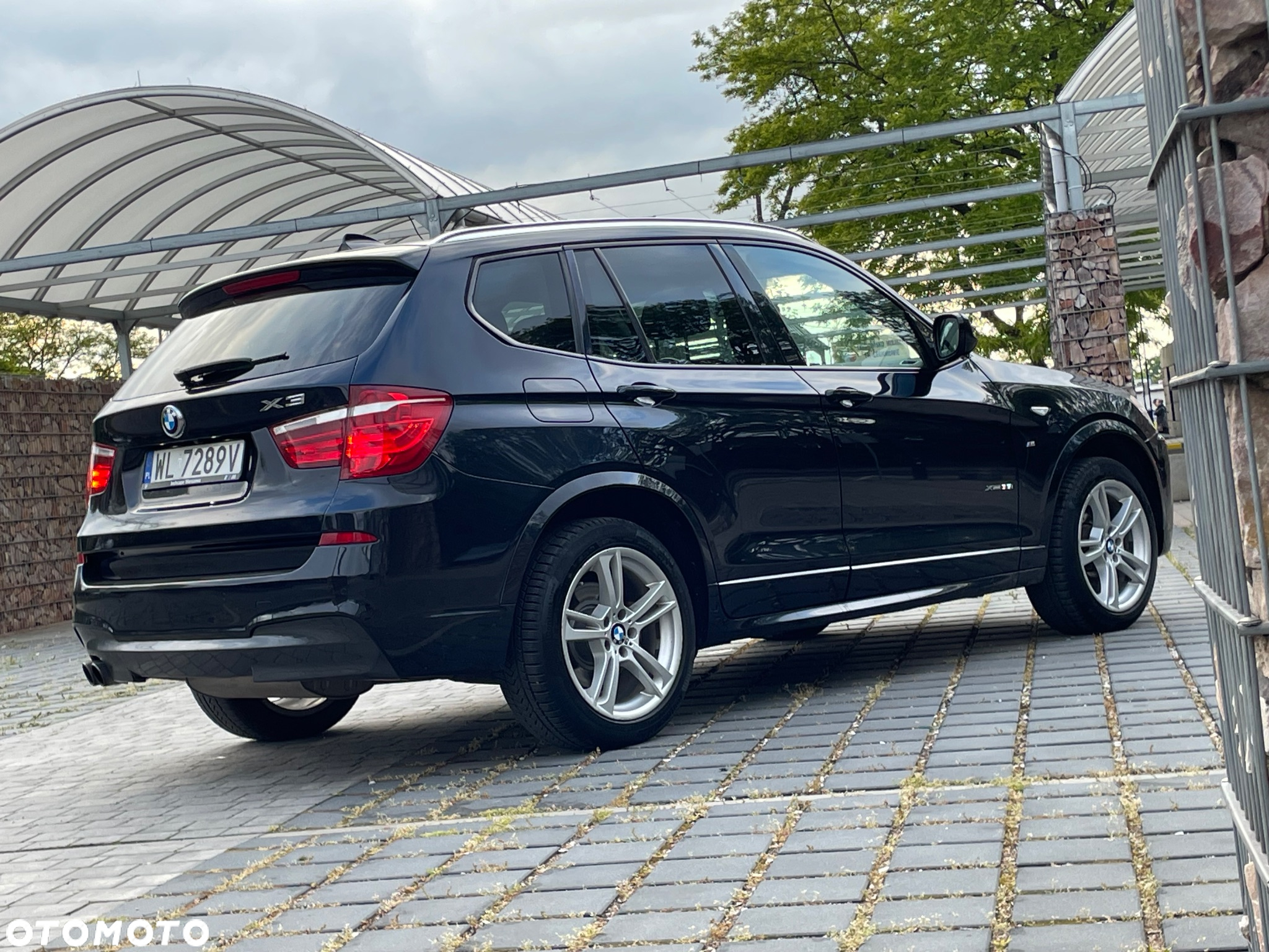 BMW X3 xDrive35i Sport-Aut M Sport - 10