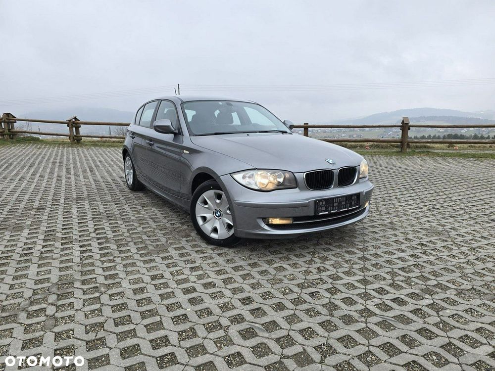 BMW Seria 1 - 1