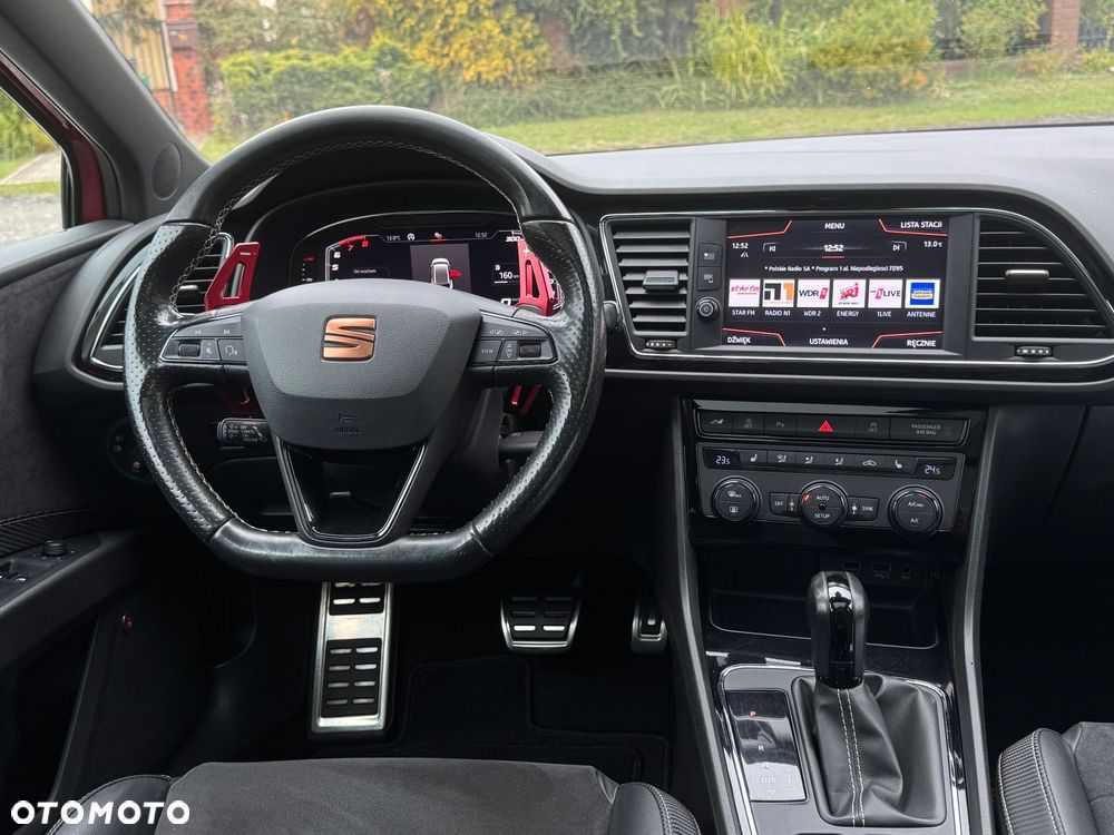 Seat Leon 2.0 TSI Cupra Performance Black S&S 4Drive DSG - 23