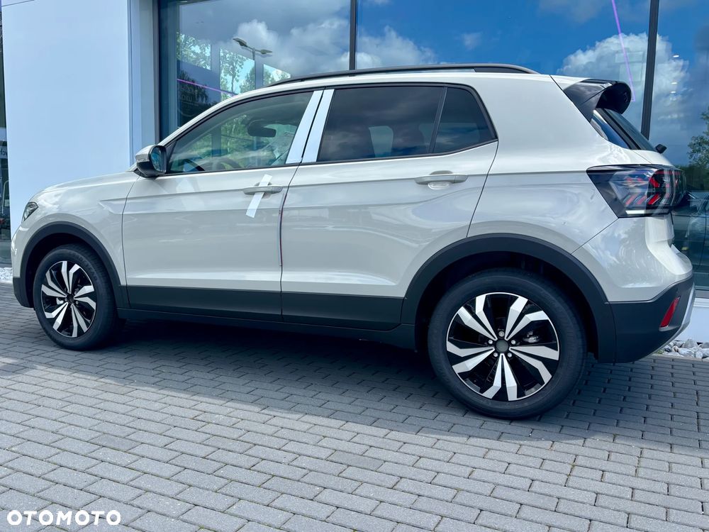 Volkswagen T-Cross 1.5 TSI ACT Life Plus DSG - 8