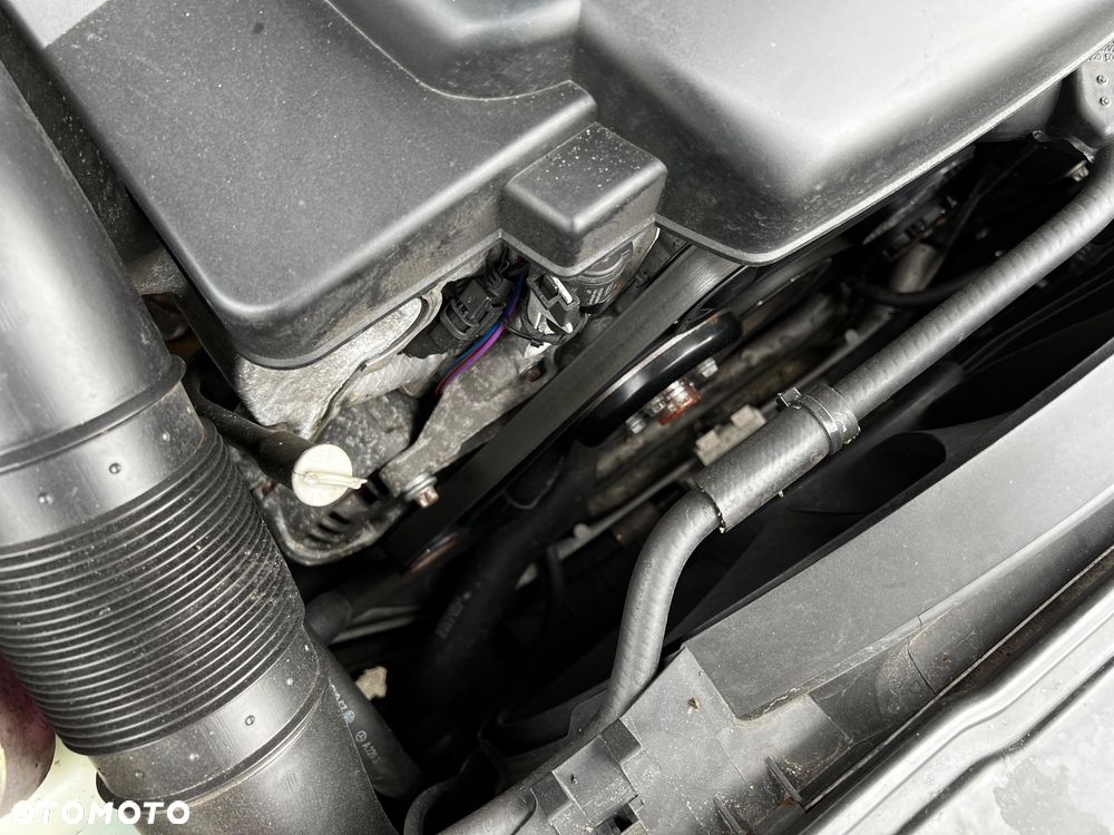 Mercedes-Benz CL 500 - 26
