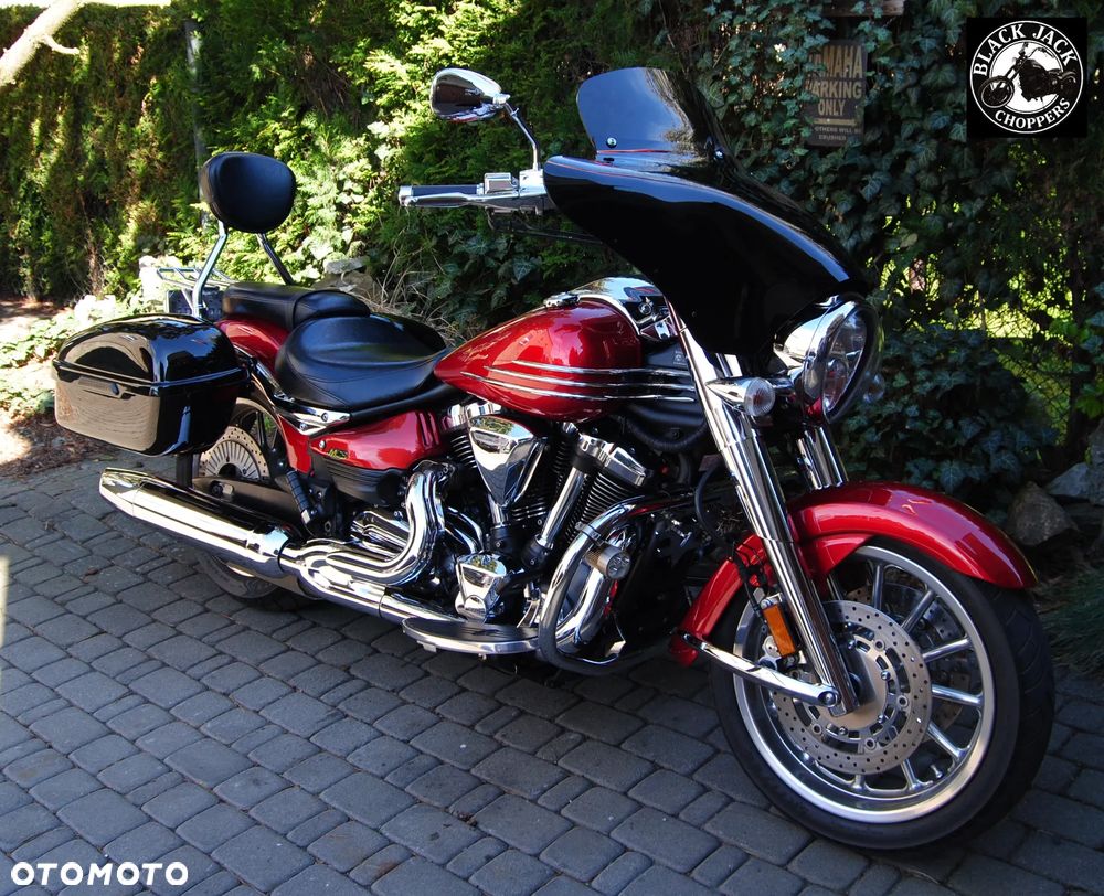Yamaha Midnight Star - 1