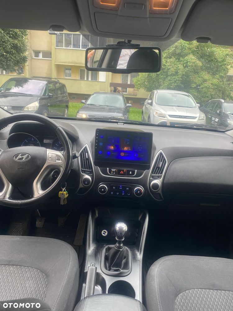 Hyundai ix35 2.0 CRDi Comfort - 12