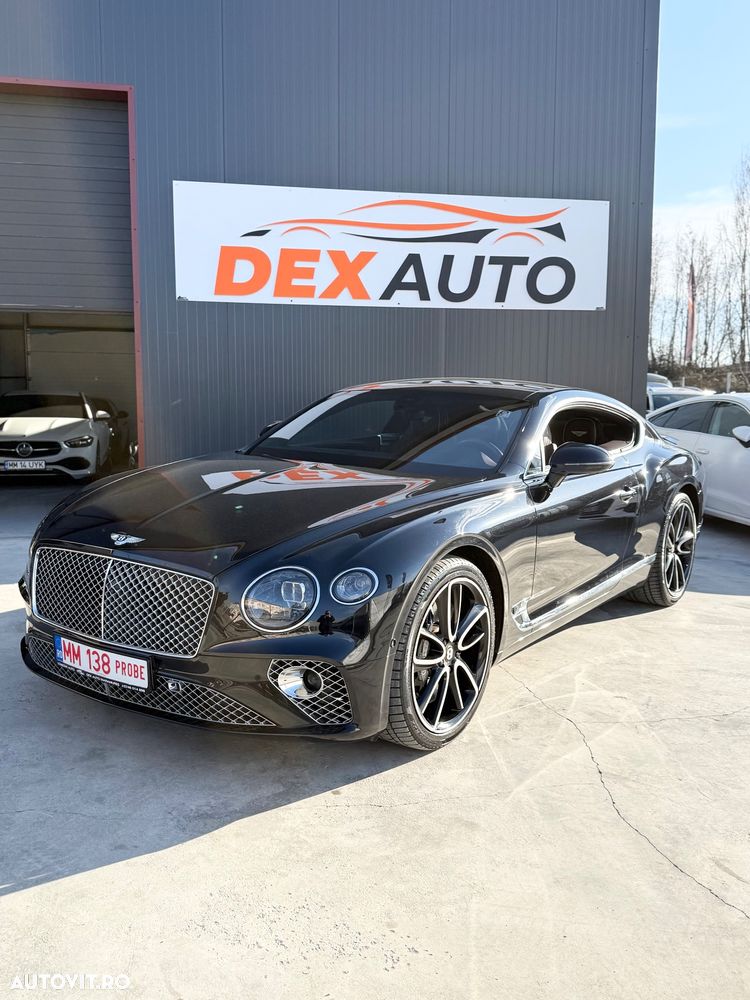 Bentley Continental - 1