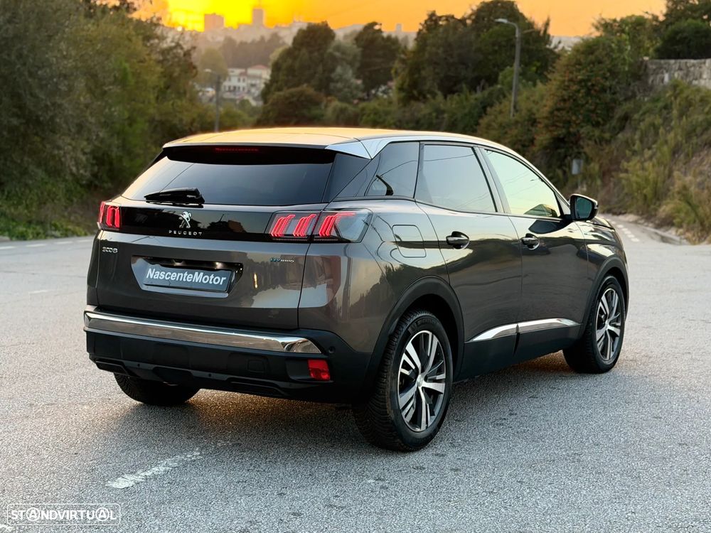 Peugeot 3008 1.6 Hybrid Allure Pack e-EAT8 - 16