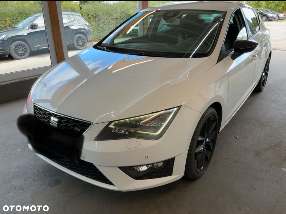 Seat Leon 2.0 TDI Start&Stop DSG FR - 34